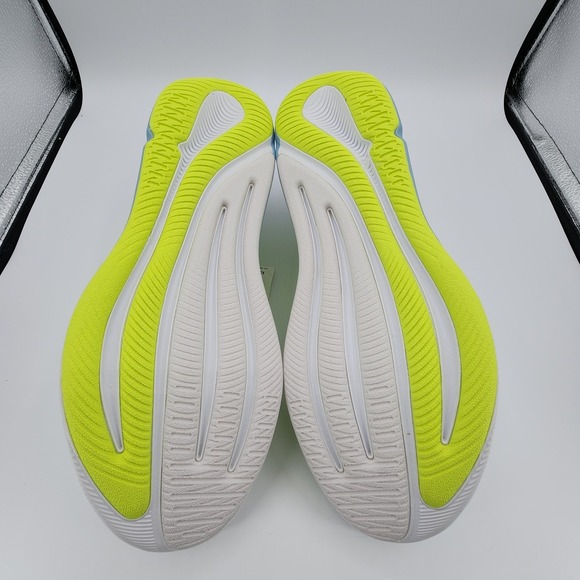Adidas Supernova Ease Running Shoes Mens‎ Size 13 White Hi-Res Yellow NEW in Box main image 13